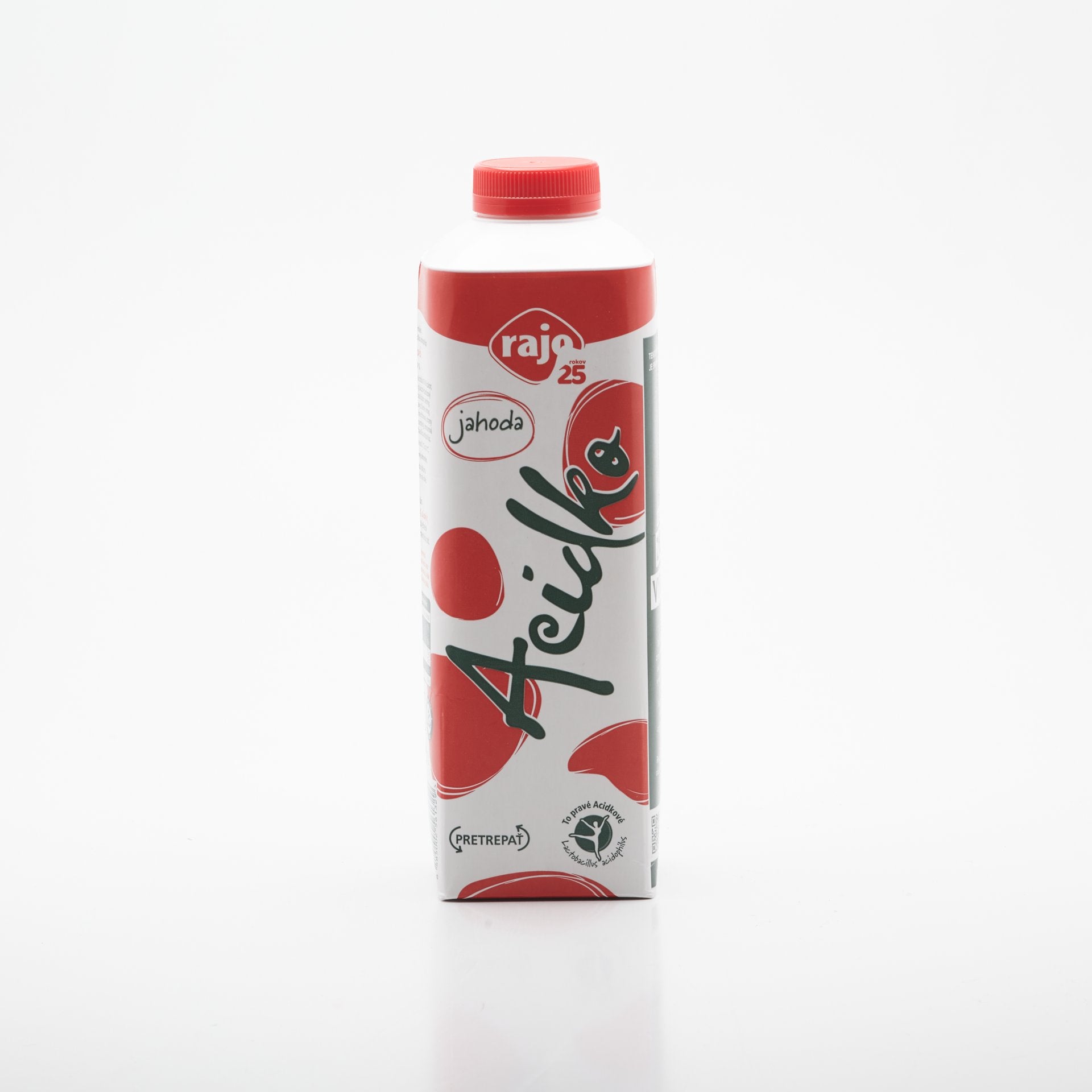 Acidko jahoda 950g.