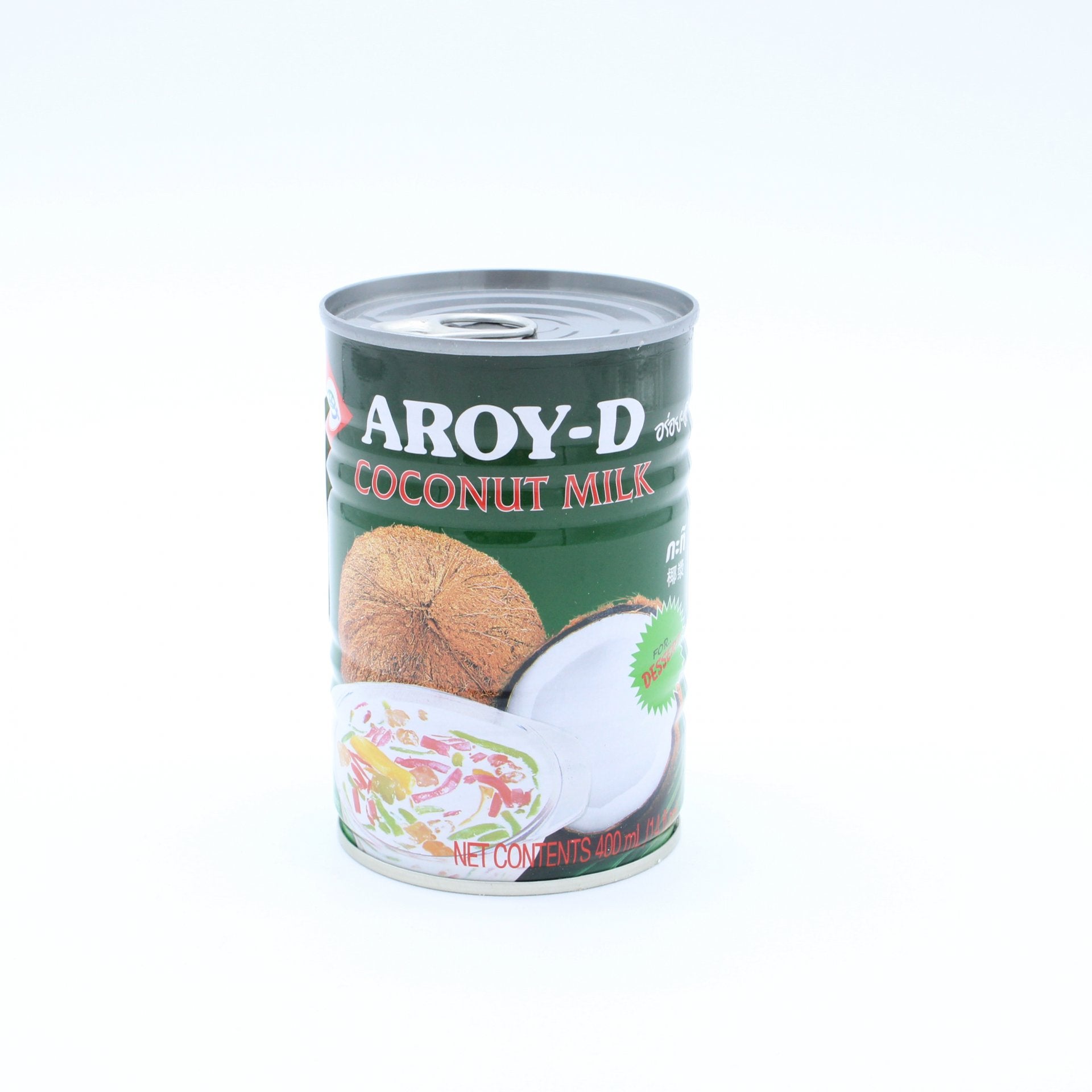 AROYD kokosové mlieko na dezerty 400 ml.