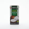 BIO Kokosové mlieko organic1l.