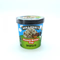 B&J´s Peanut Butter Cup 465 ml.