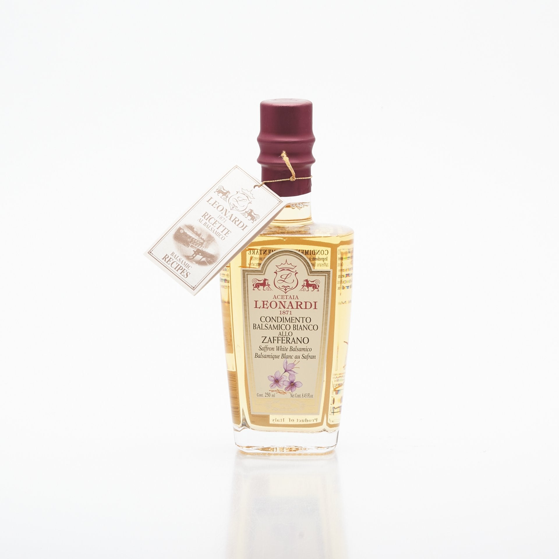 Balsamico šafrán 5 ročný 250ml.