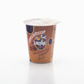 Bezlaktózový smotanový jogurt čoko 150g.