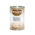 Biela fazuľa plech 425ml.