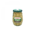 Bio celozrnná tradičná horčica 250g.