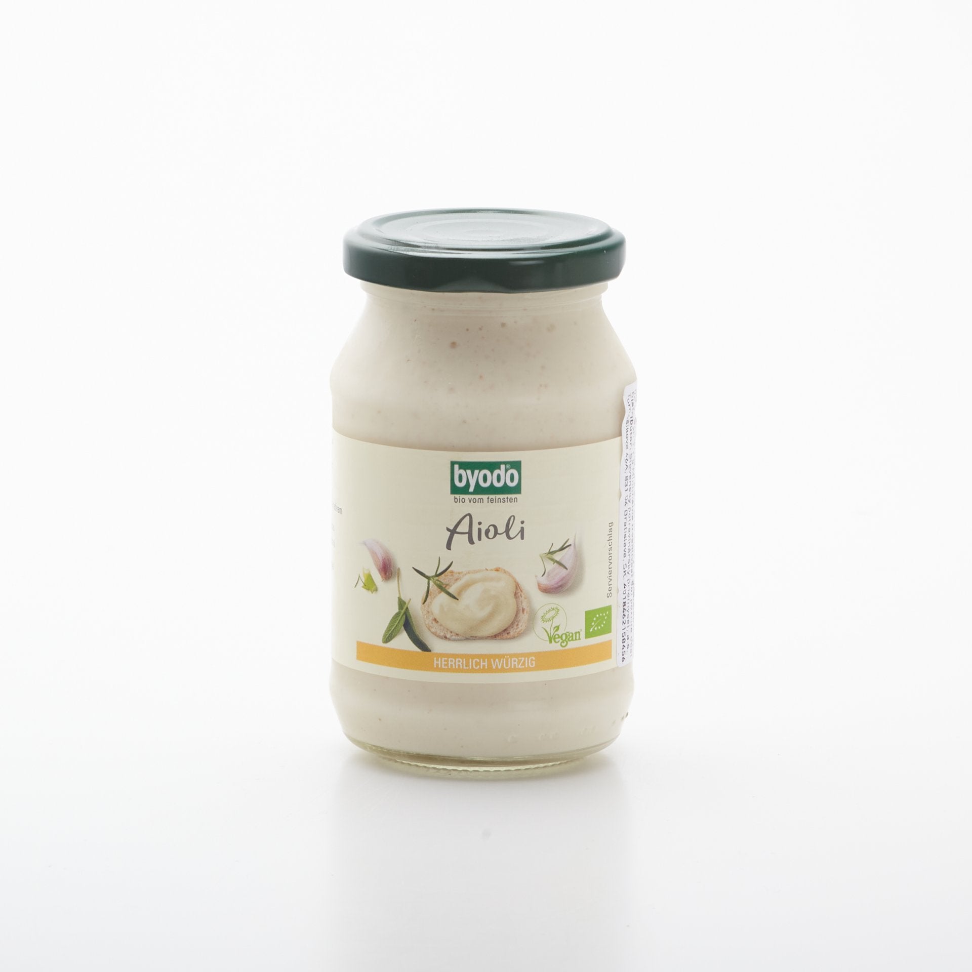 BIO Majonéza cesnaková 250ml.
