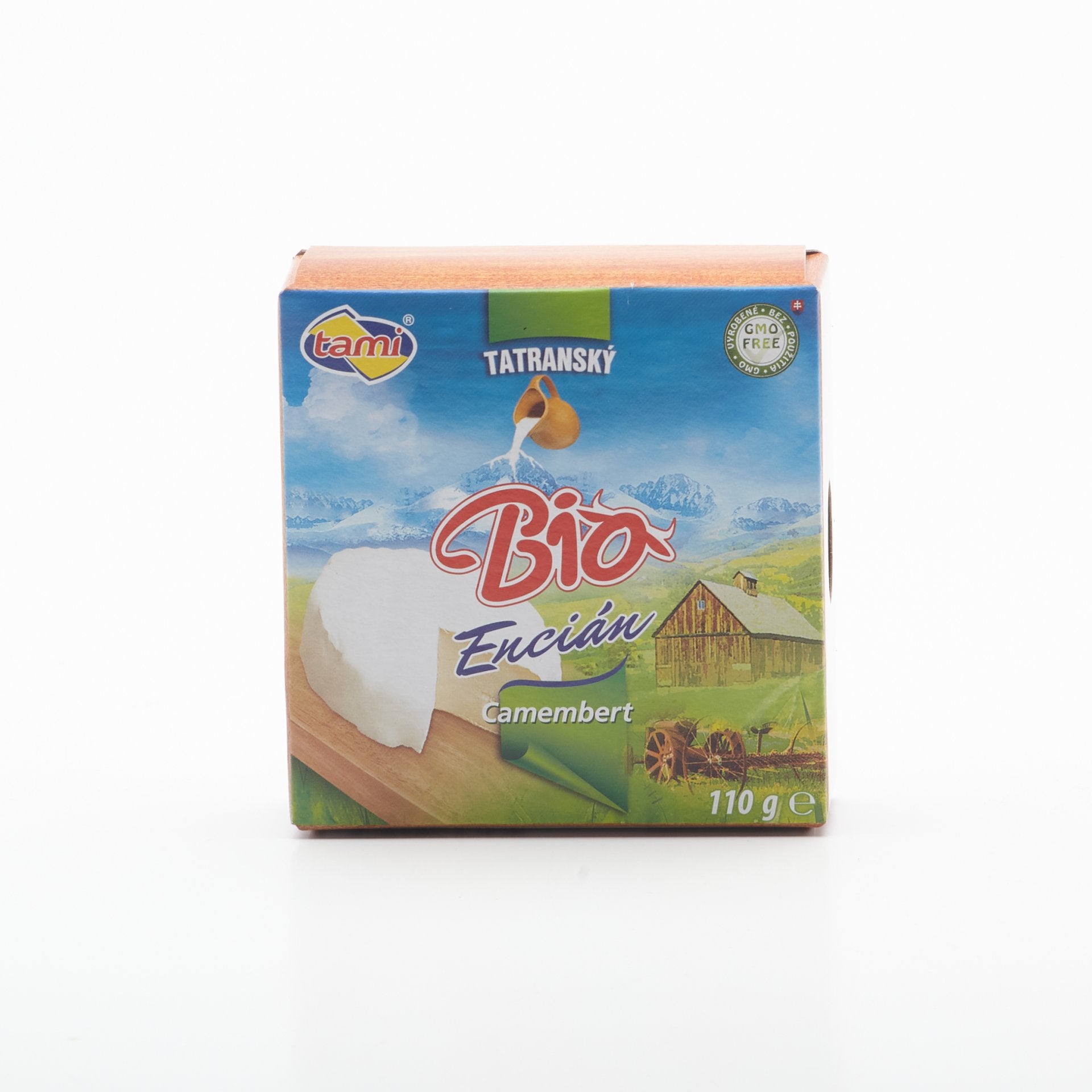 BIO Encián 110g.