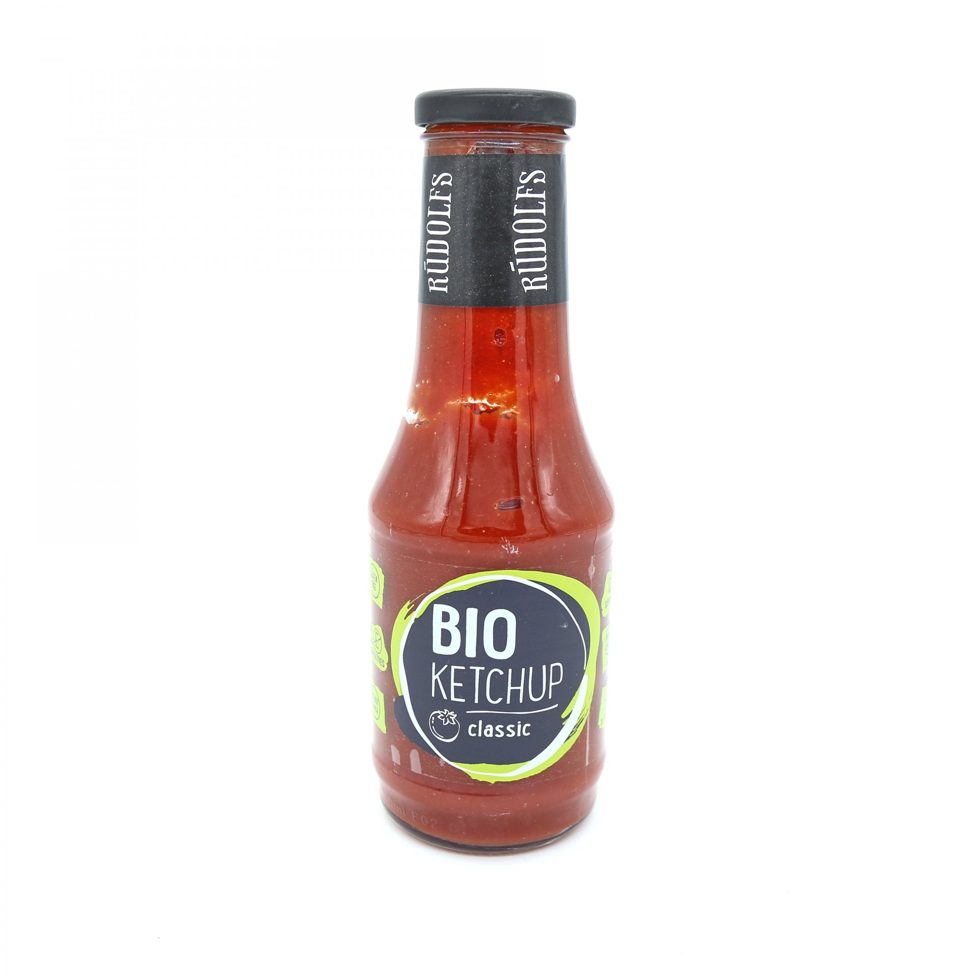 BIO Kečup Klasický 530g.