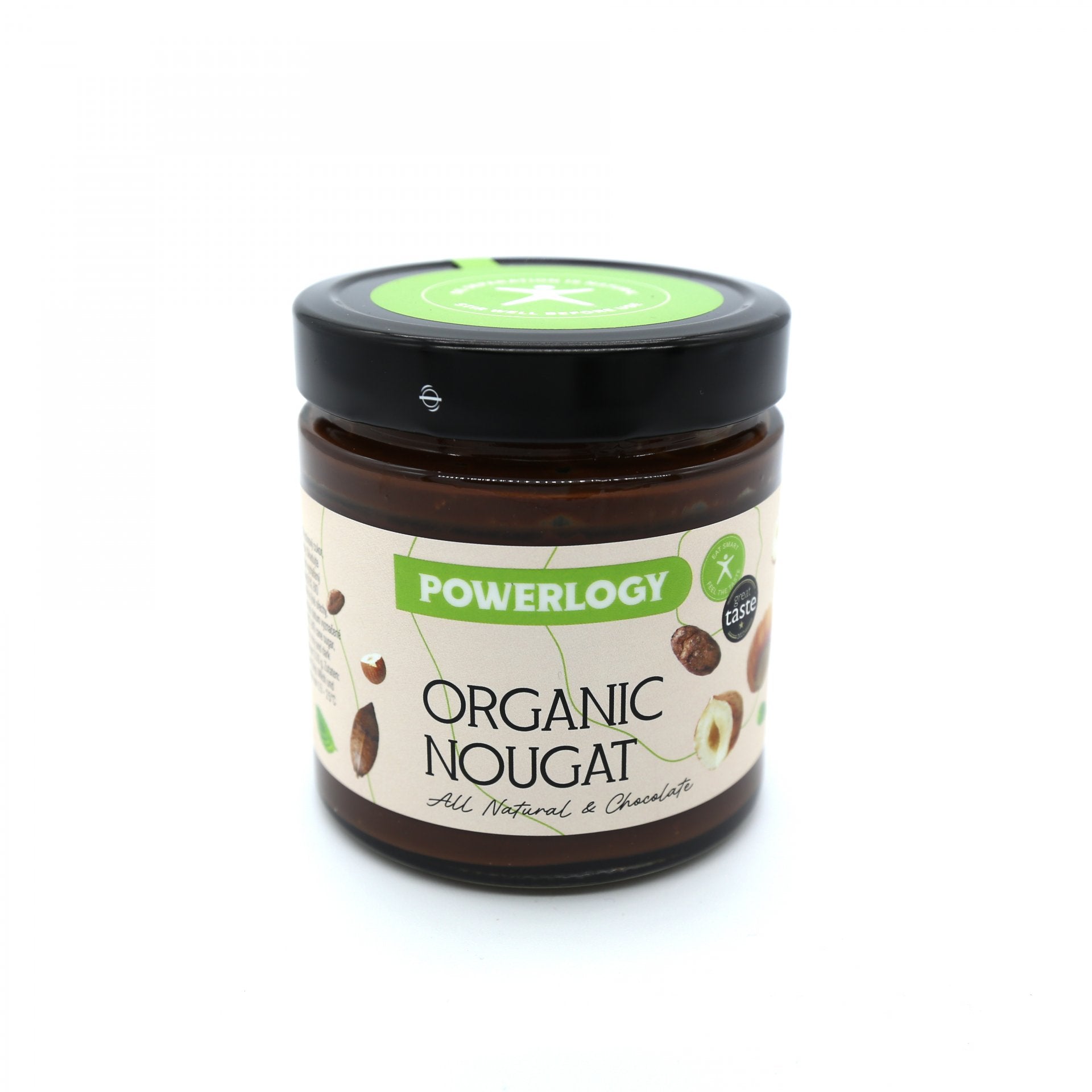 BIO Power Nougat 330g.