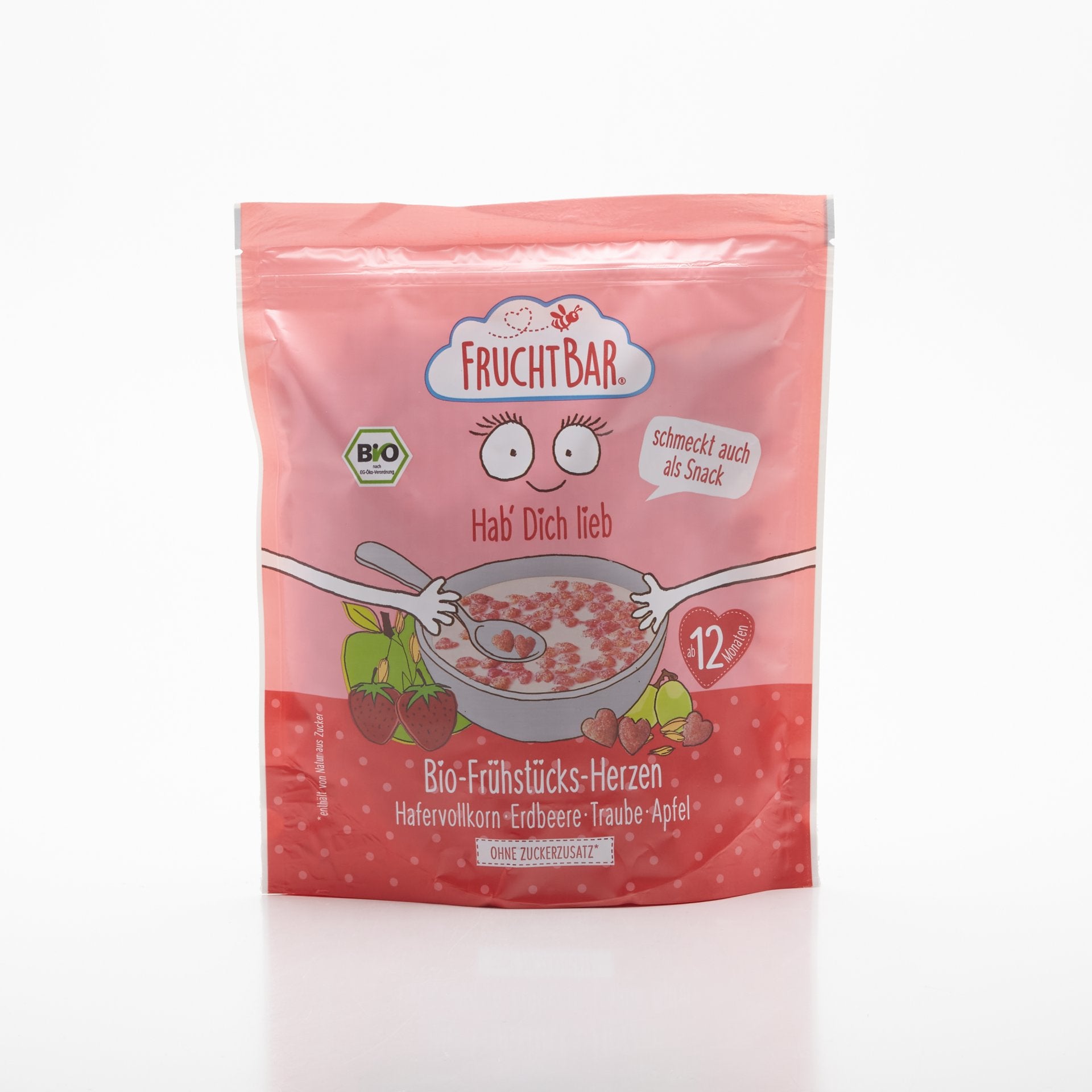 BIO Raňajkové srdiečka 125g.