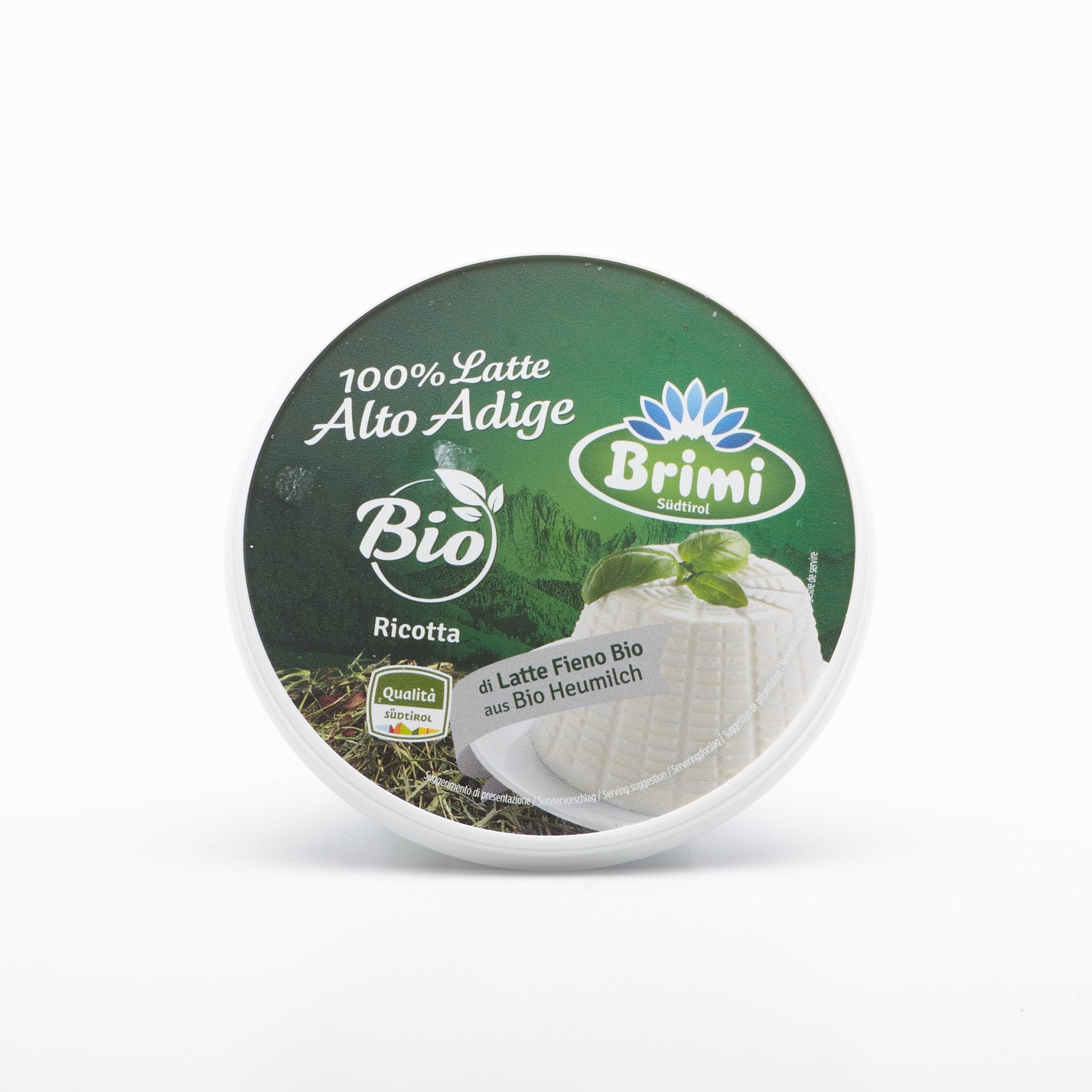 BIO Ricotta 200g.
