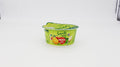 BIO Sojajoghurt mango/broskyňa 150g.