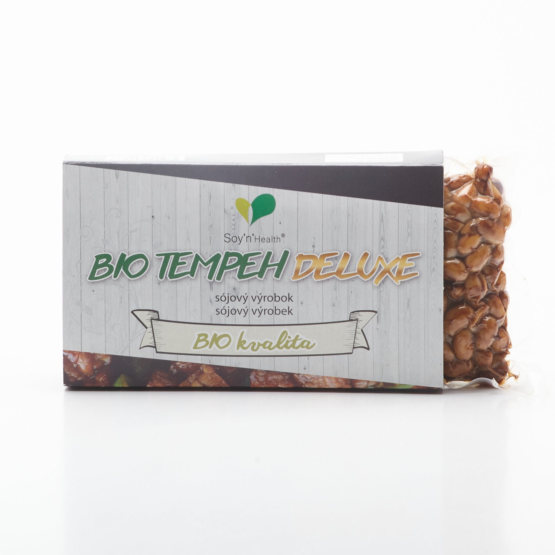BIO Tempeh deluxe 200g.
