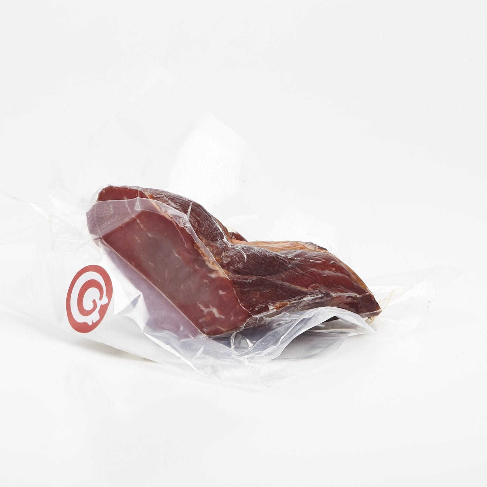 BIO Údený vrchný šál z mangalice. 100g