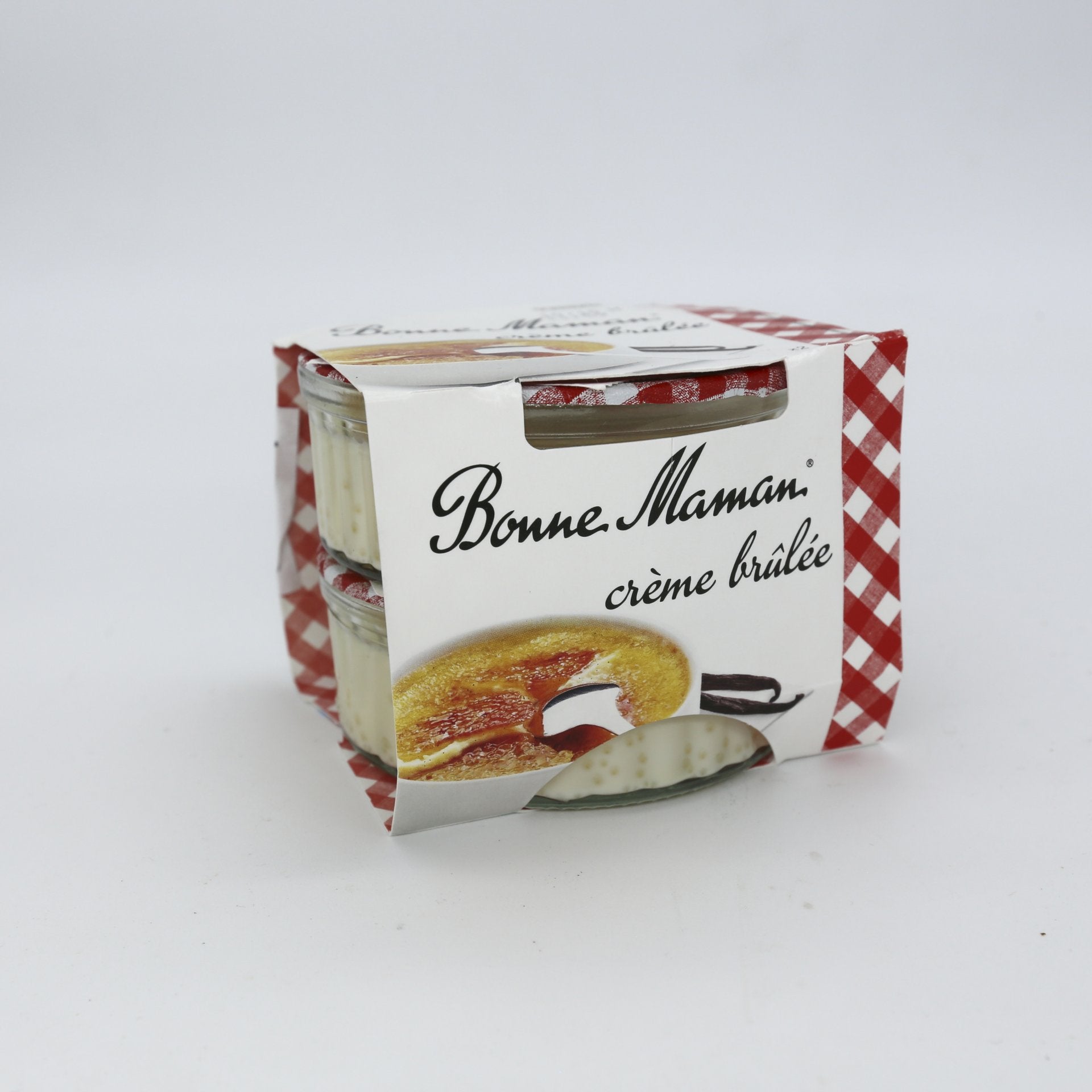 Bonne Mamam Crème Brûlée 200g.