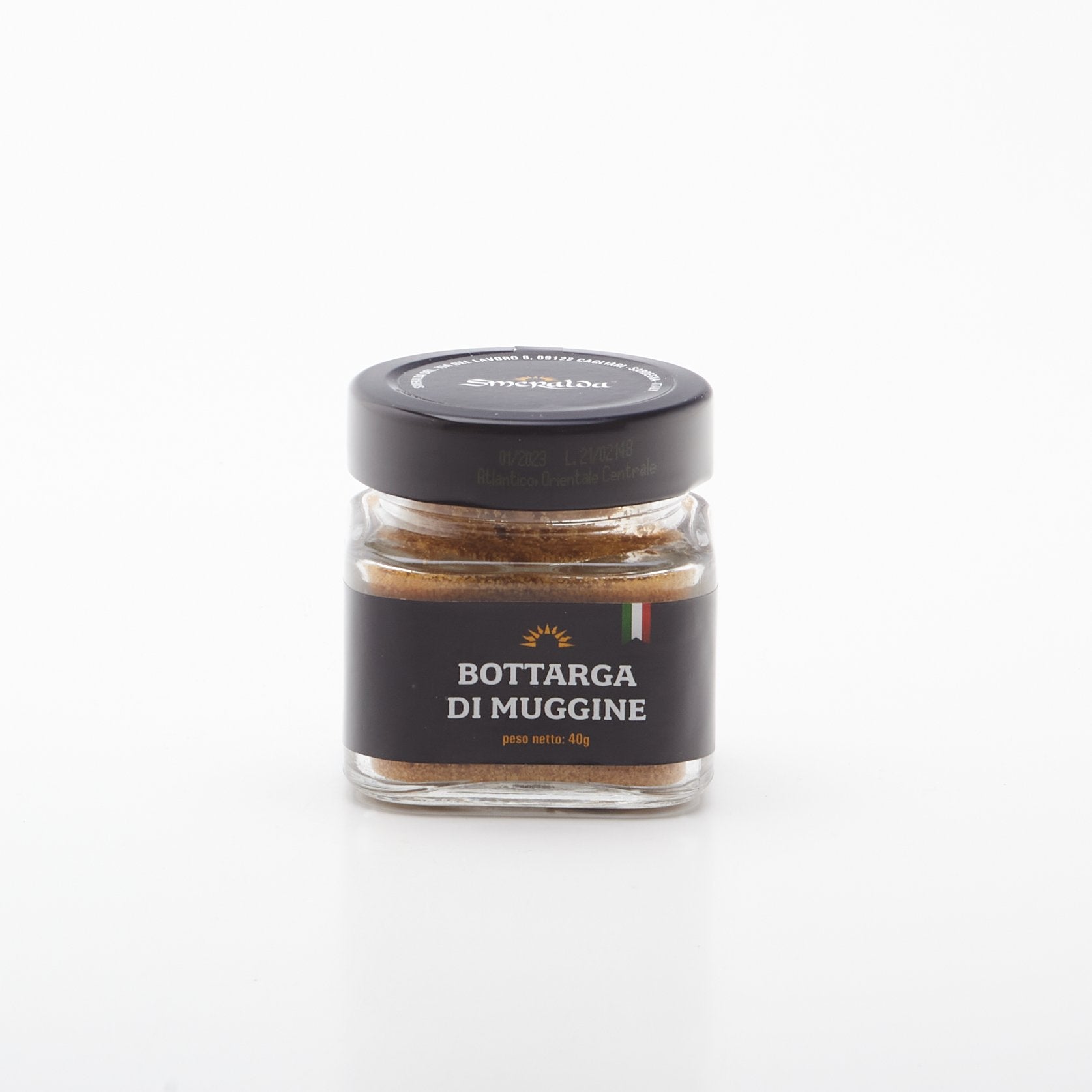 Bottarga sušená strúhaná 40g.