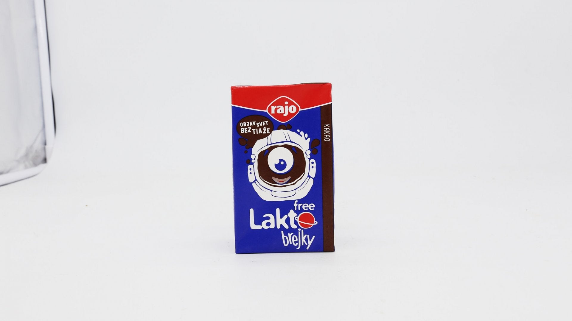 Brejky bez laktózy kakao 3,5% 250ml.