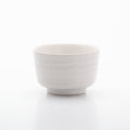 Chawan, orig. šálka na čaj Matcha, BIELA.