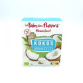 Chrumkavé BIO chlebíčky kokos 150g.