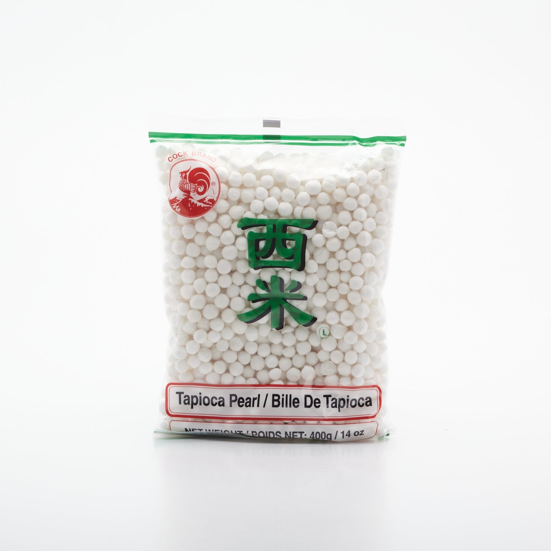 Tapiokove perly veľké 400g.
