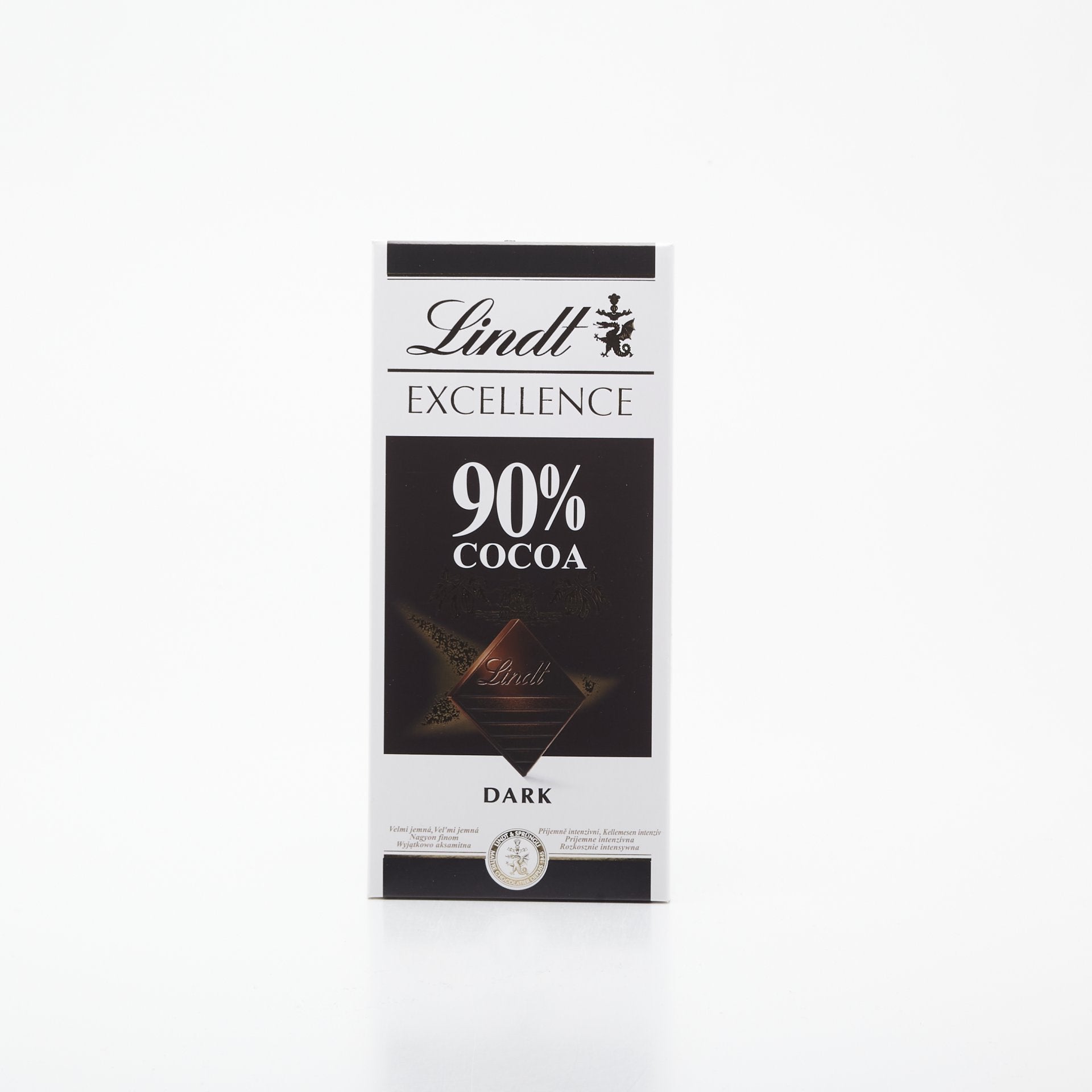 Čok. Excellence 90% cocoa 100g.