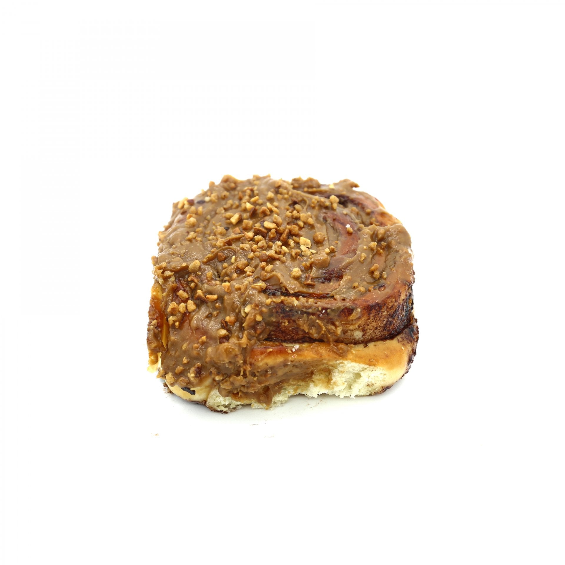 Čoko-roll so slaným karamelom Lyra 120g.
