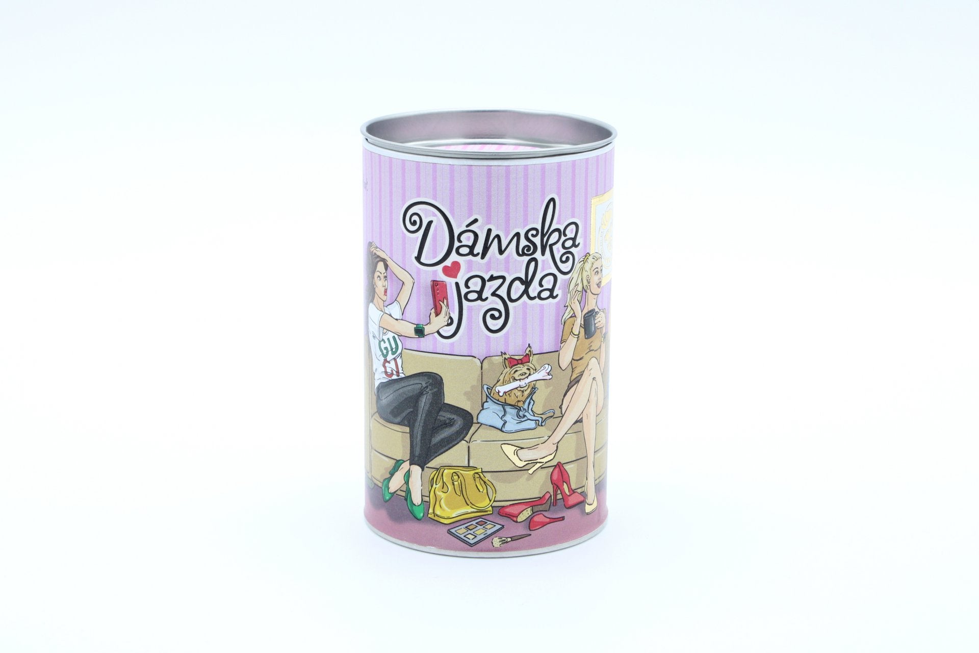 DÁMSKA JAZDA 70g.