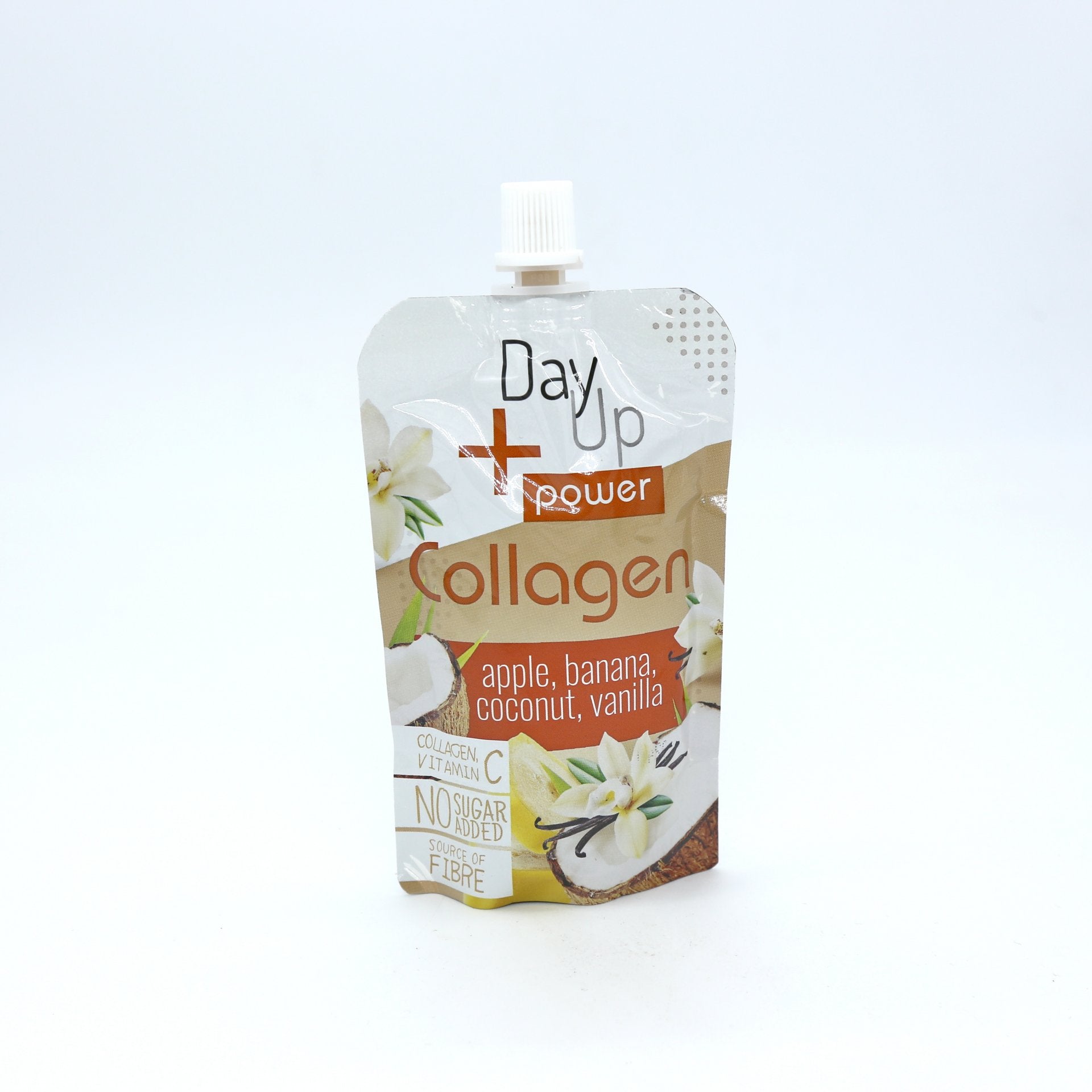 DayUp Power Kolagén Kokos Vanilka 100g.