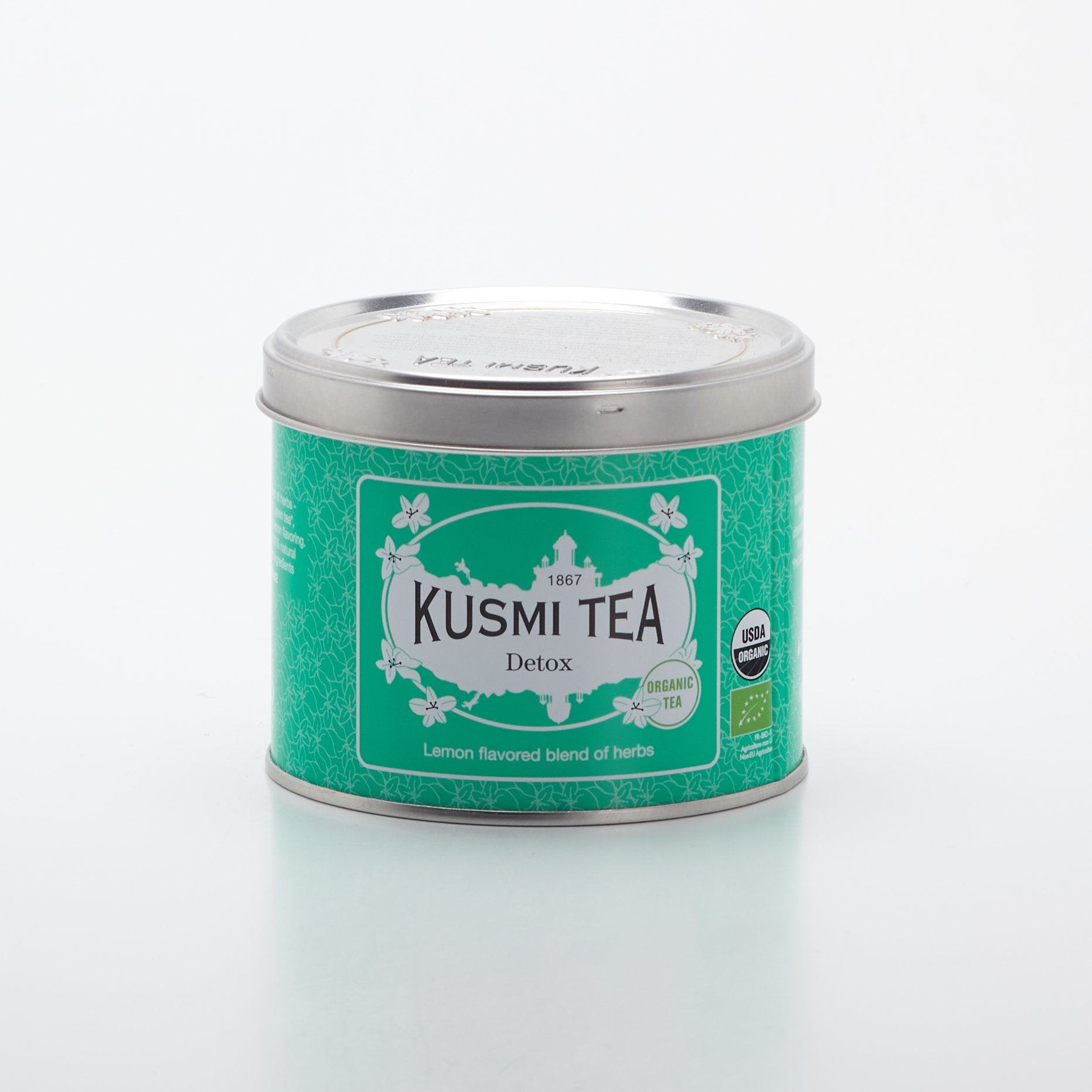 Kusmi BIO Detox plechovka 100g.