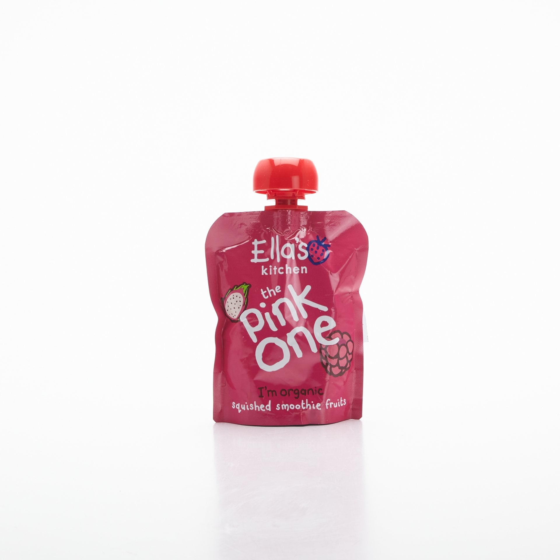 BIO Ella's kitchen pink one 90g.