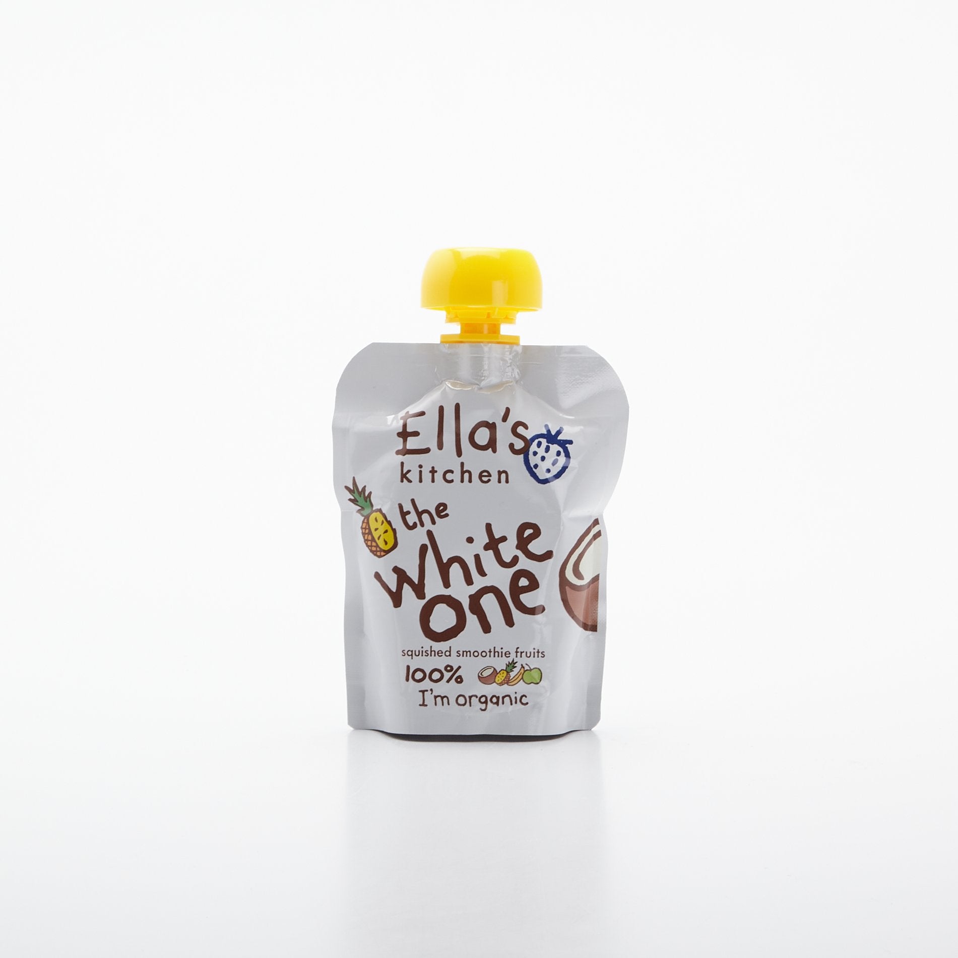 BIO Ella's kitchen white one 90g.