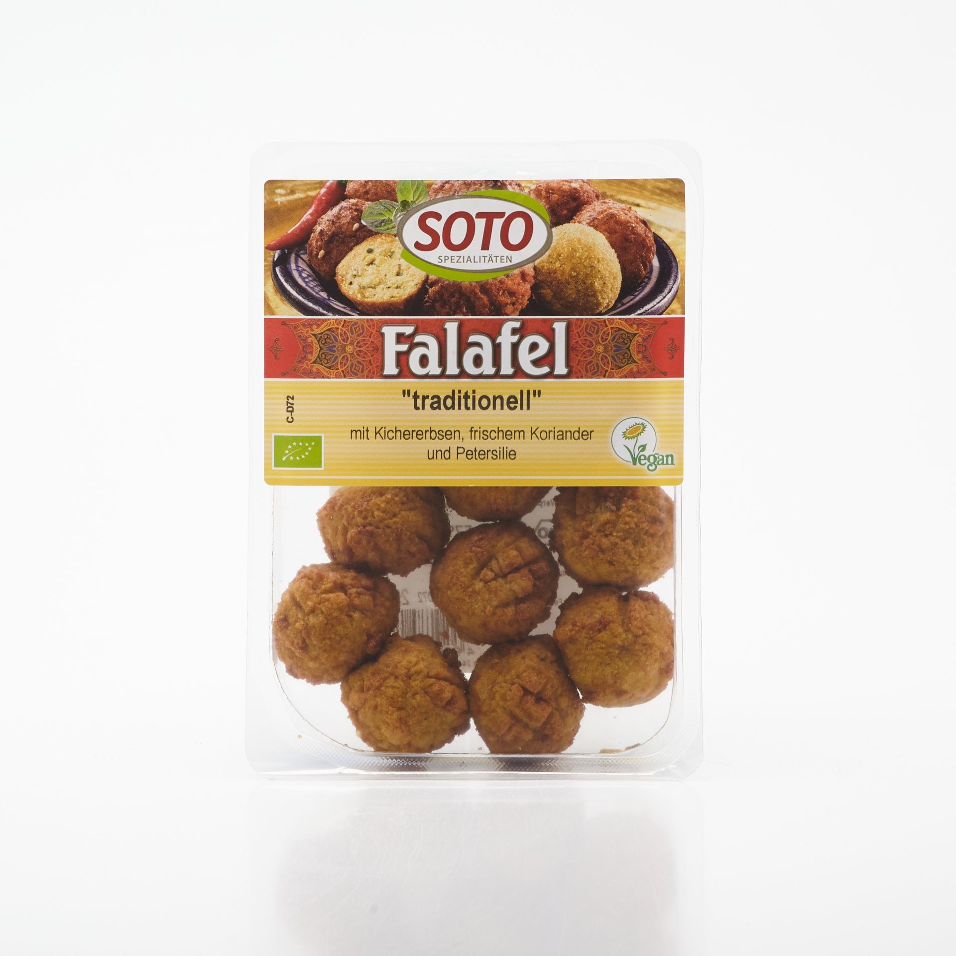 BIO Falafel tradičný 200g.