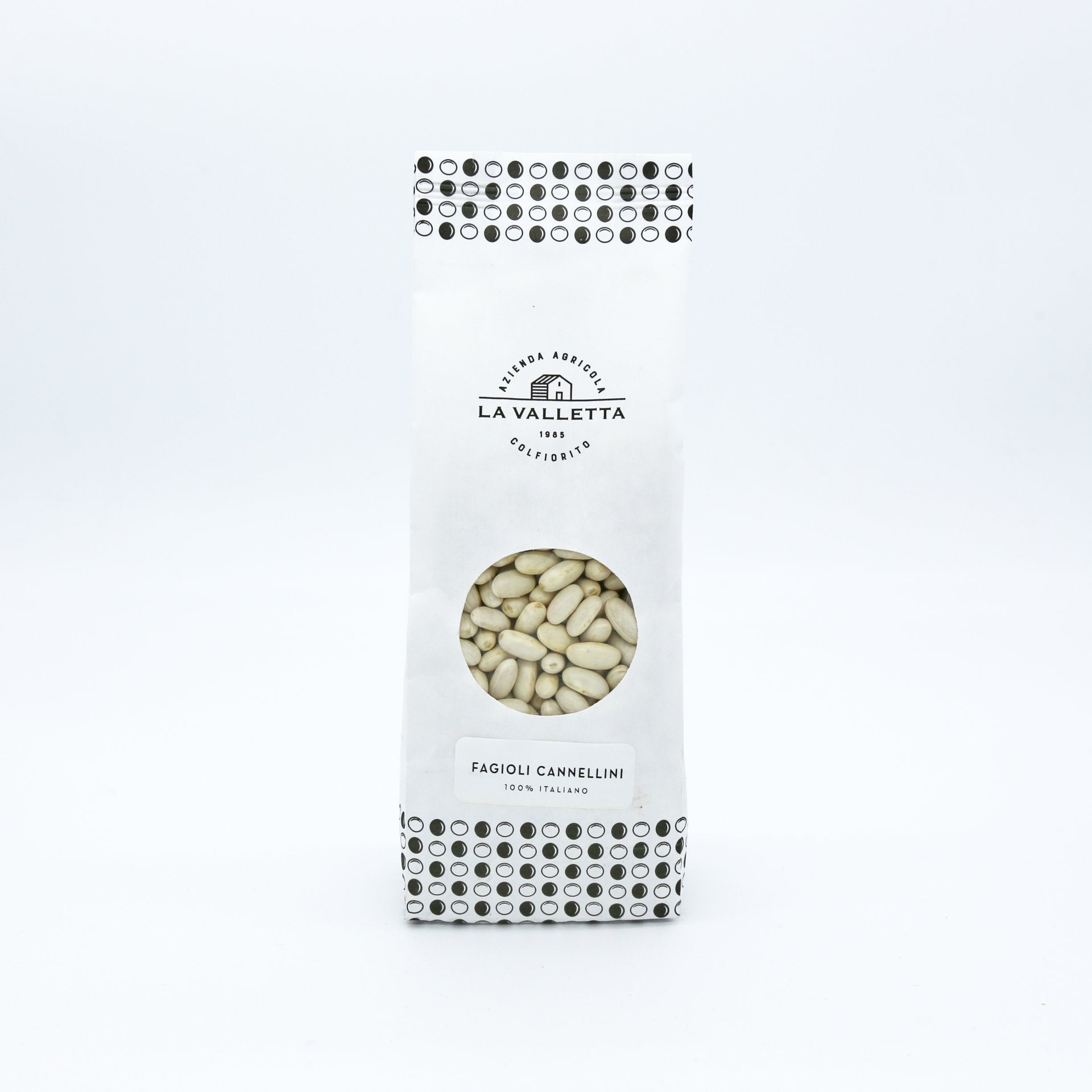 Fazuľa Cannellini 400g.