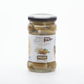 Grécke olivy plnené Feta syrom 290g.