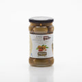 Grécke olivy plnené mandľou 290g.