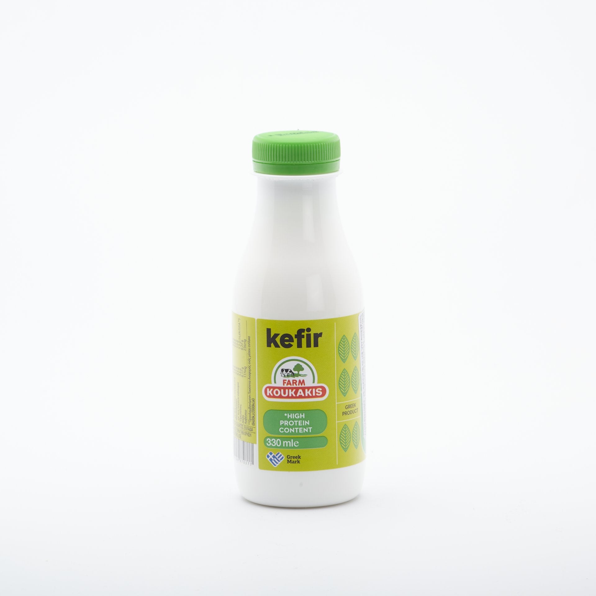 Grécky kefír 330ml.