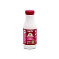 Grécky kefír s jahodou a malinami 330ml.