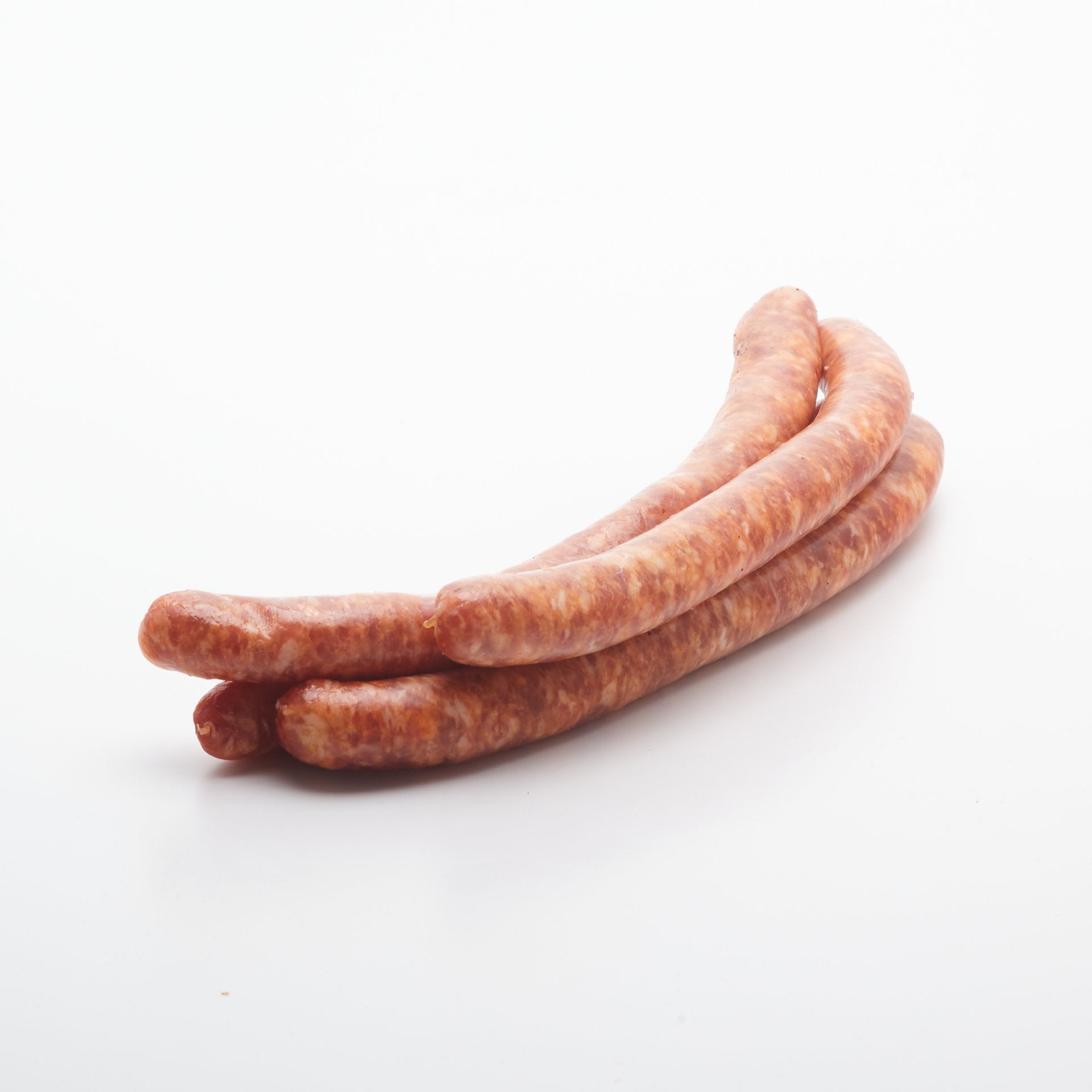 Remeselná klobáska so syrom na gril sur.. 100g