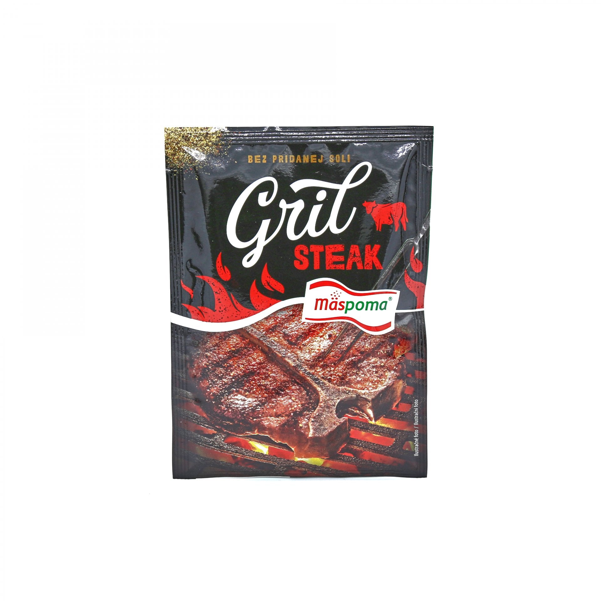 Grilovacia zmes Steak 25 g.