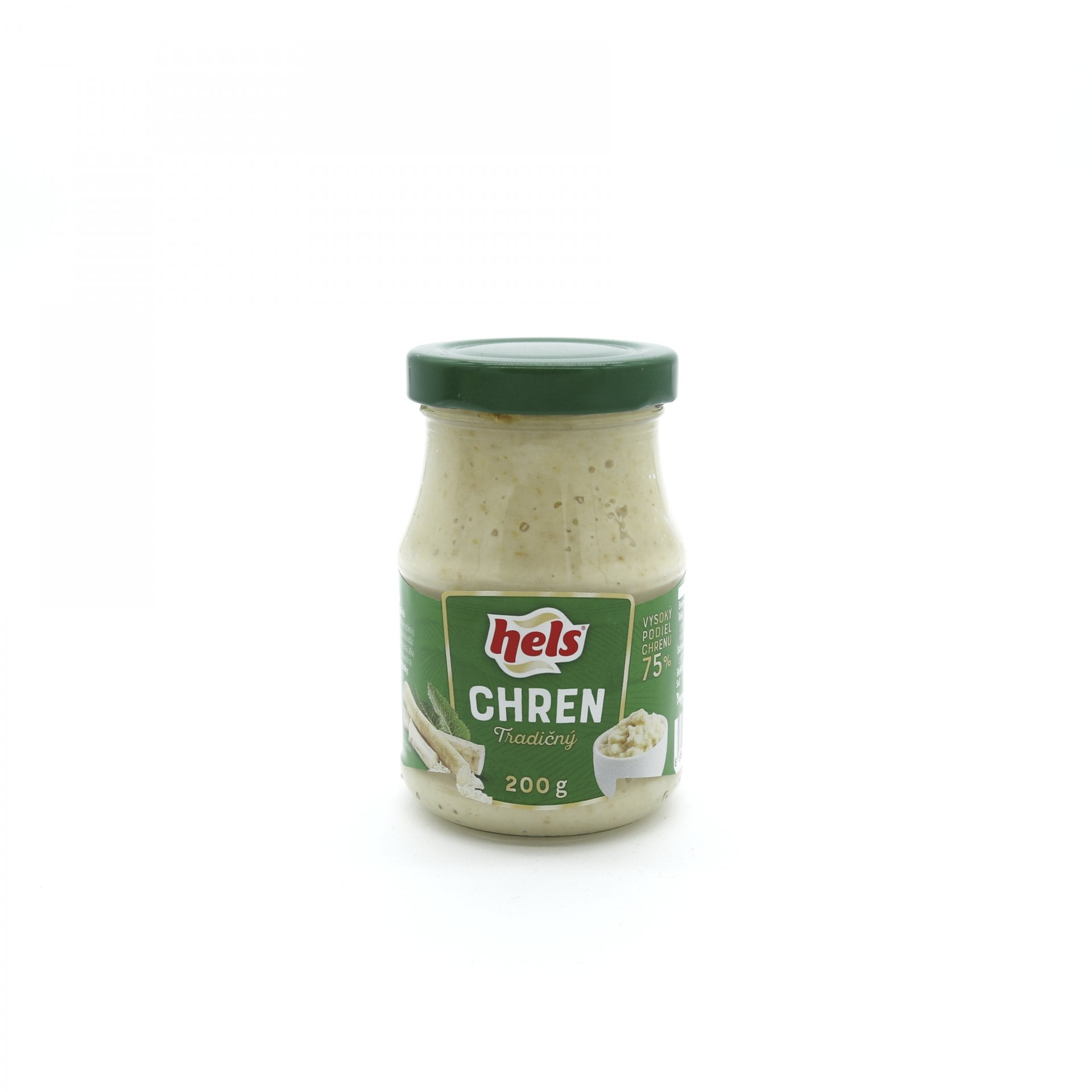 Hels chren tradičný 200g.