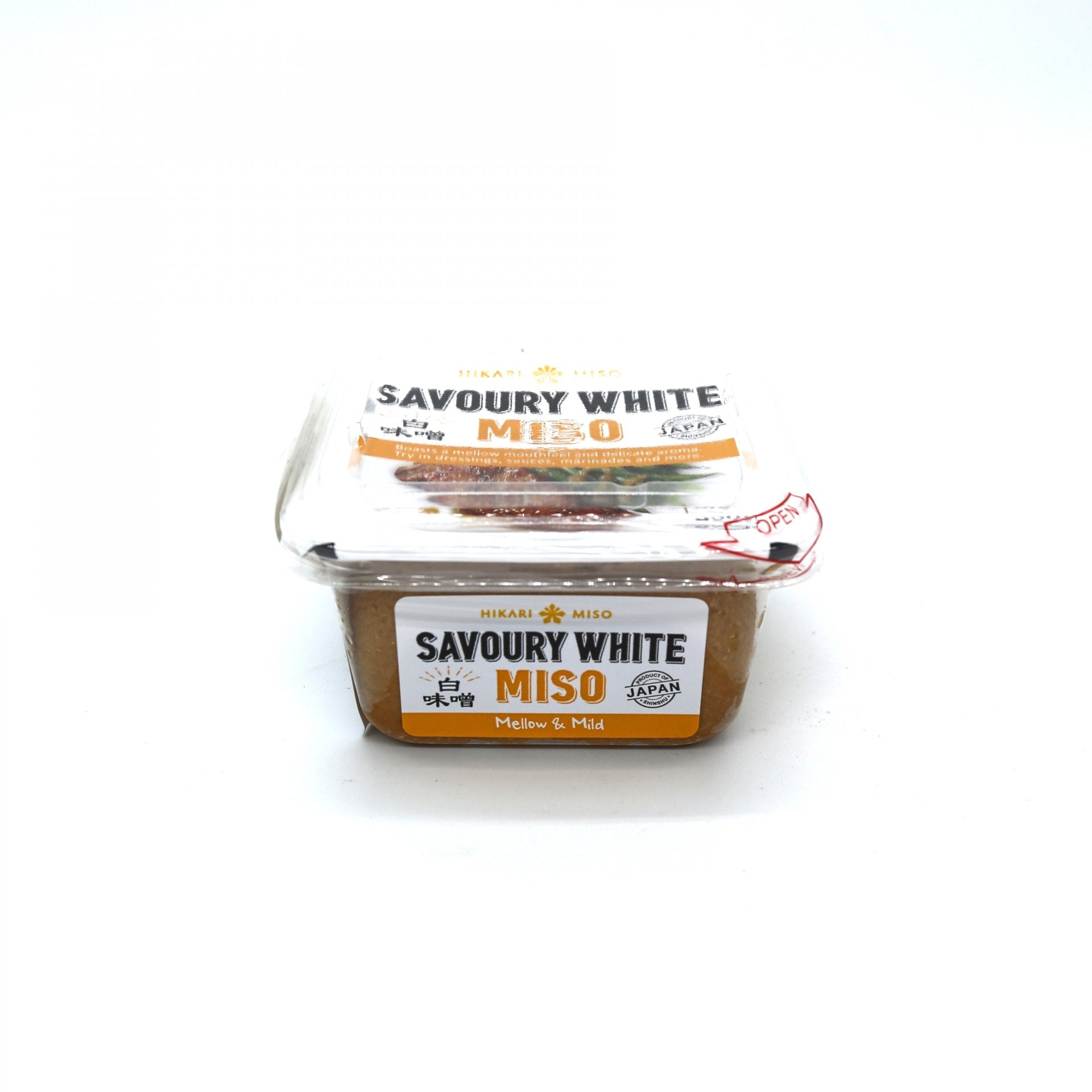 HIKARI MISO biela pasta 300g.