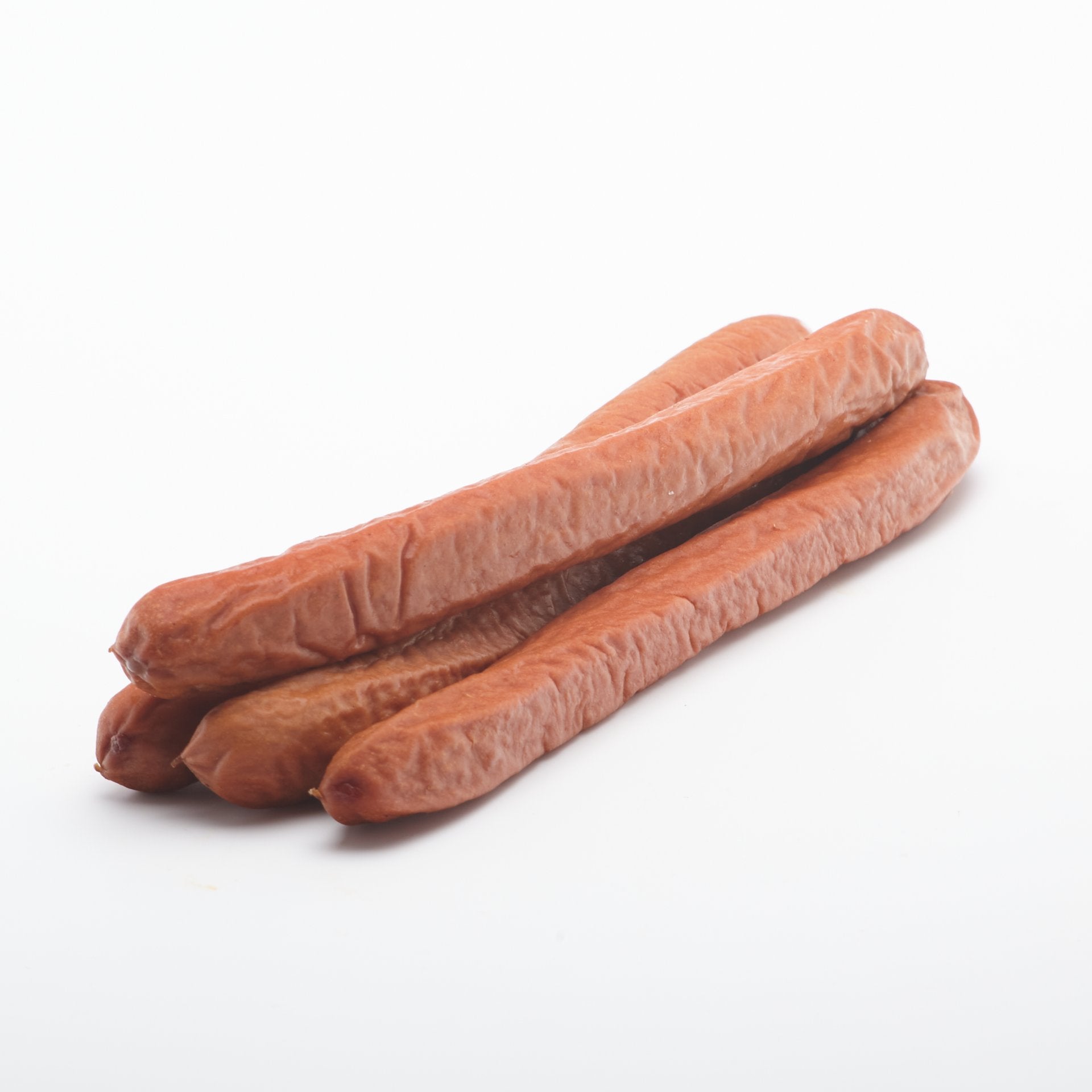 Remeselné hovädzie párky 85%. 100g