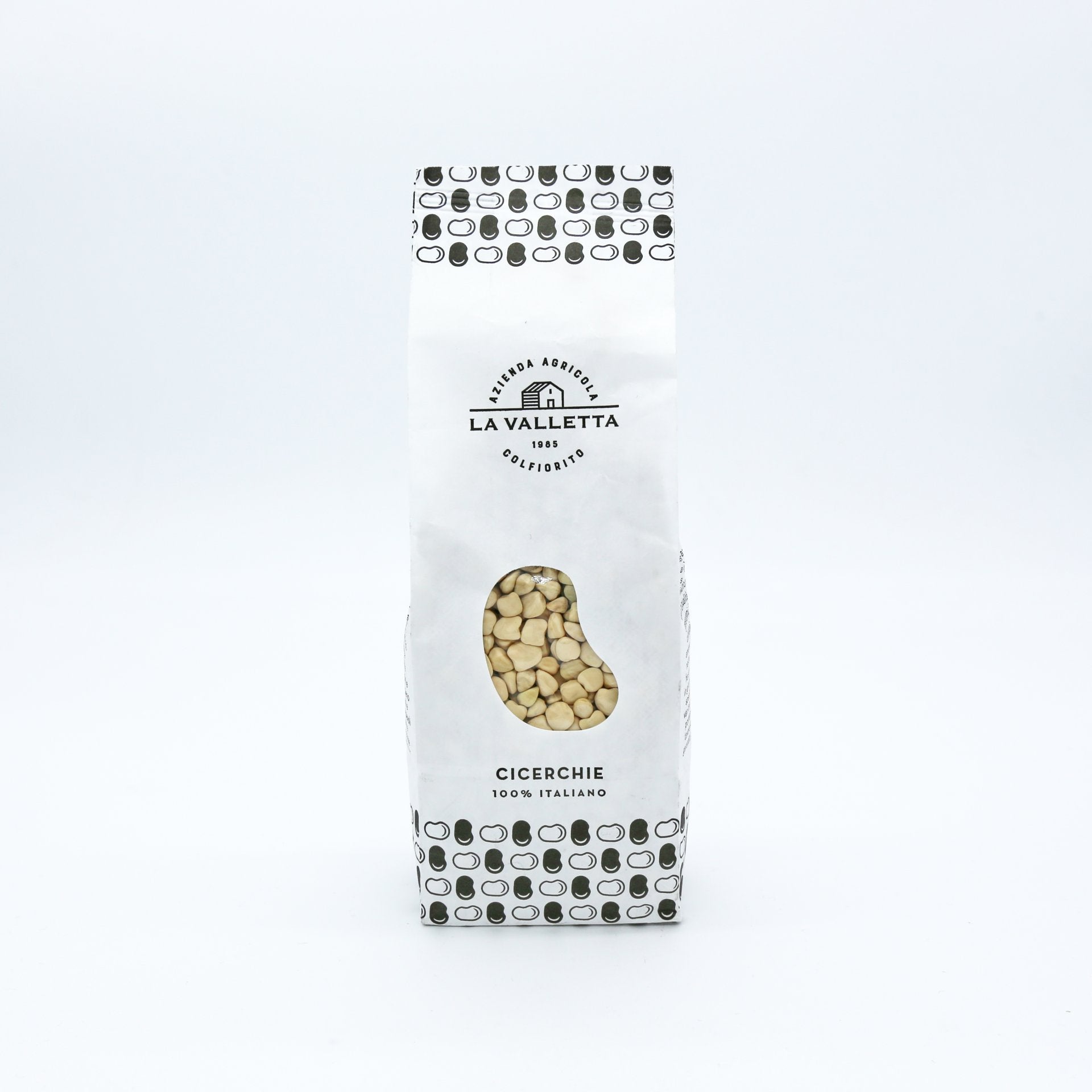 Hrachor 400g.