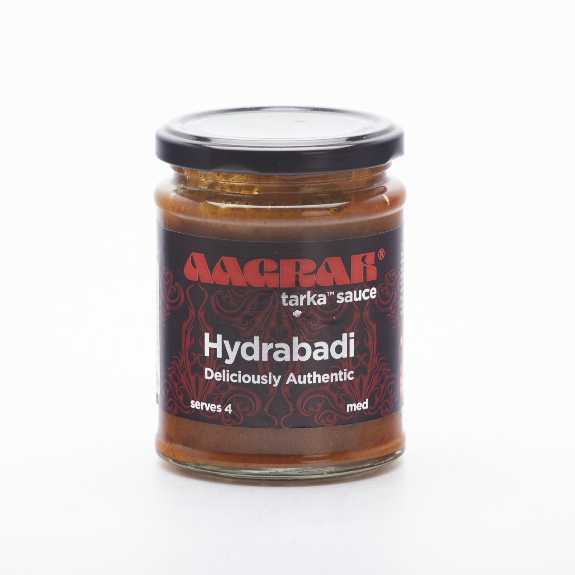 Hydrabadi pravá indická omáčka 270g.