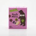 Jablkovo-ríbezľové ovocné minis 5x20g.