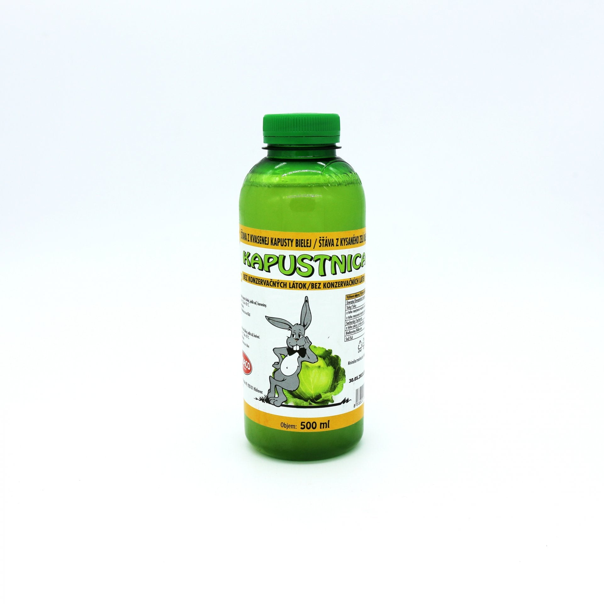 Kapustnica 500ml.