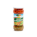 Karotka s hráškom 330g.