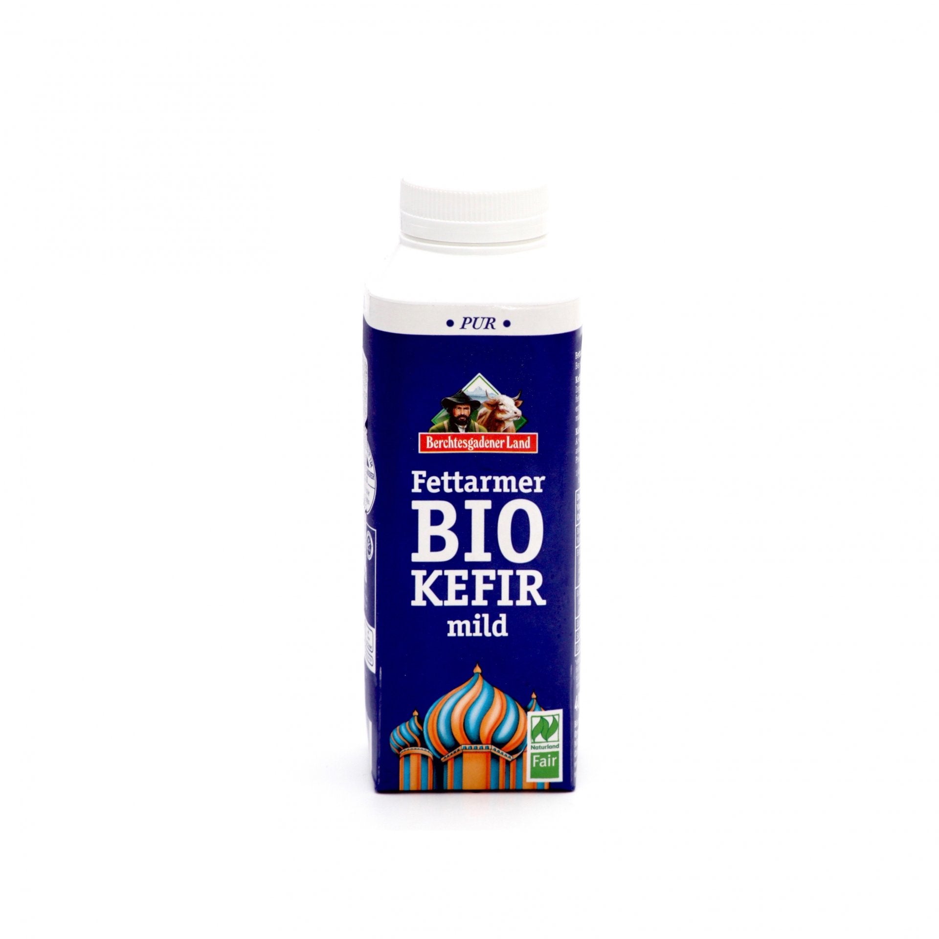 BIO Kefír jemný 1,5% 400g.