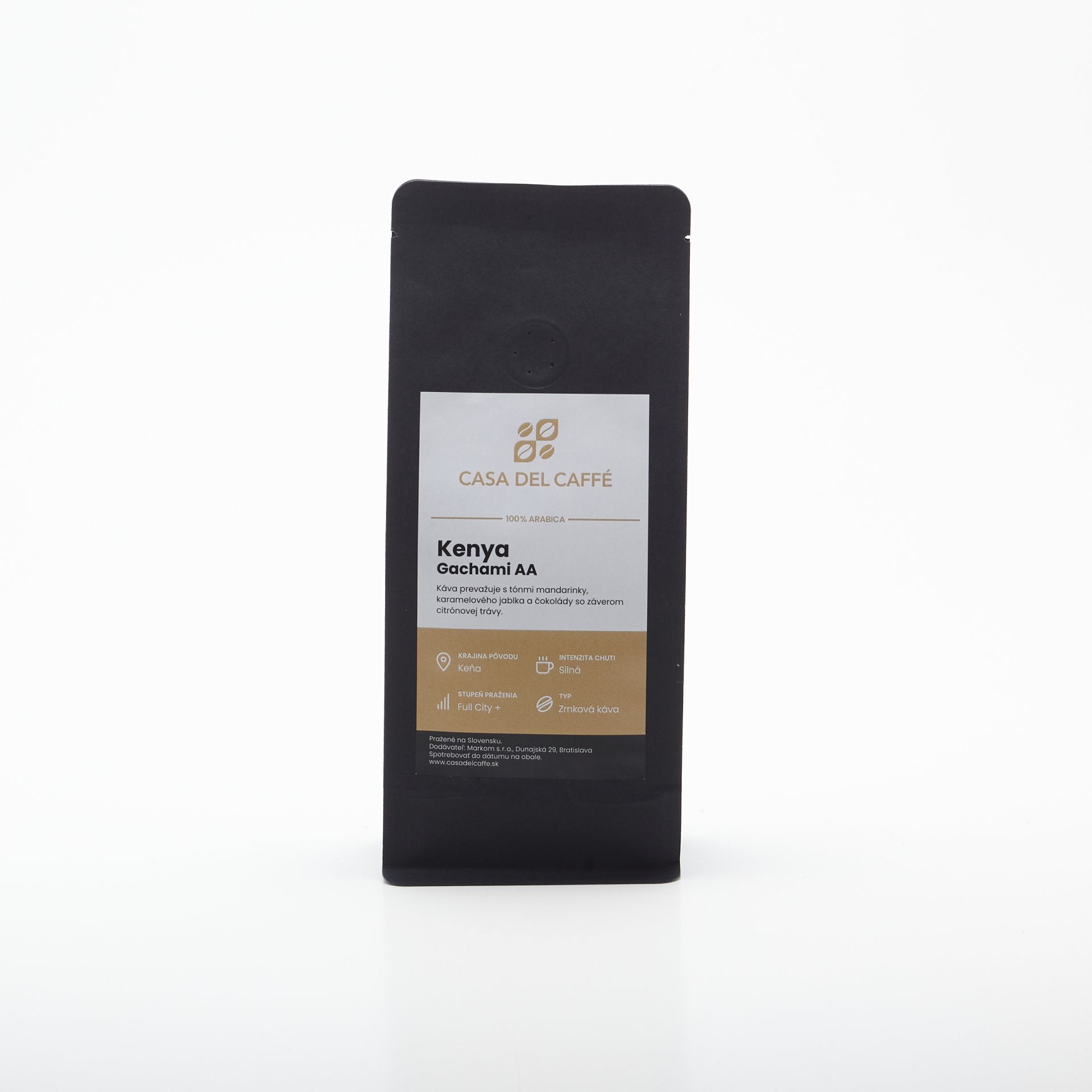 Casa del Caffe Kenya Gachami 250g.