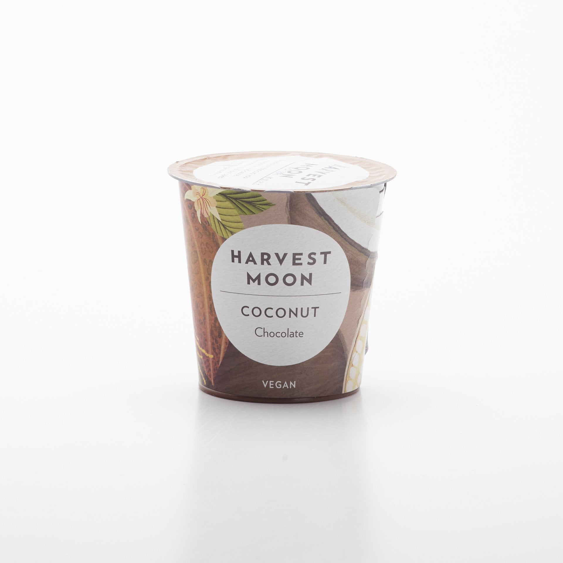 BIO Kokosový jogurt čokoláda 125g.
