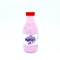 Kozí jogurtový nápoj čučoriedka 500ml.